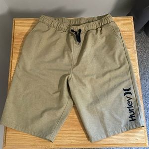Boys Hurley chino shorts